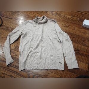 Calvin Klein turtle neck sweater